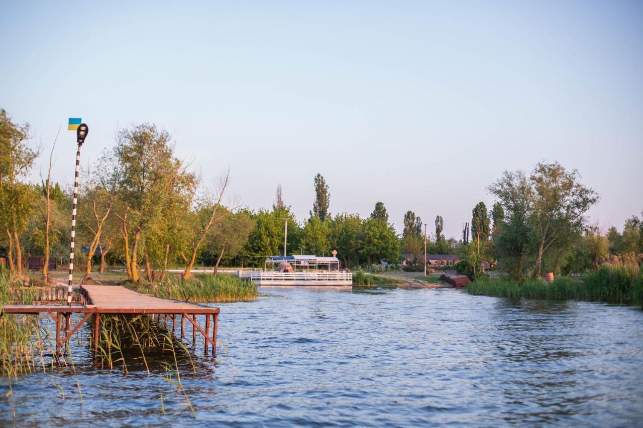 Збурьевский Кут Stara Zbur'yivka Dış mekan fotoğraf